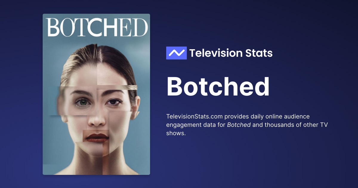 Watch botched online discount free