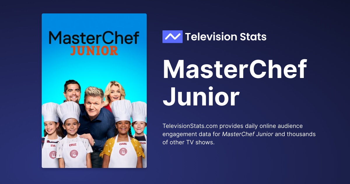 Masterchef junior 3 online streaming