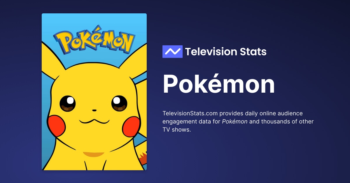 Pokémon Television