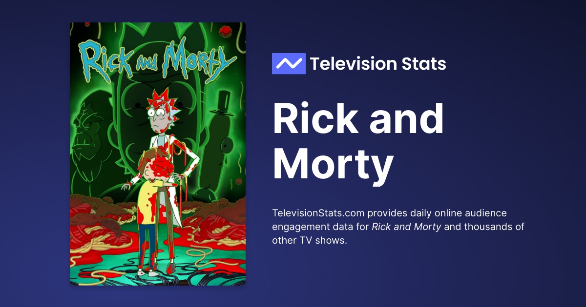 Ricking Morty S3E2, Rick and Morty