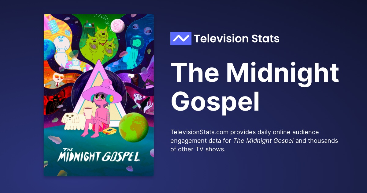 The Midnight Gospel - Wikipedia