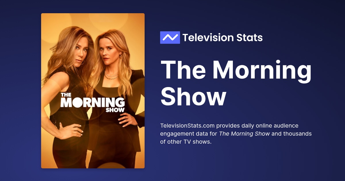 The morning show discount online