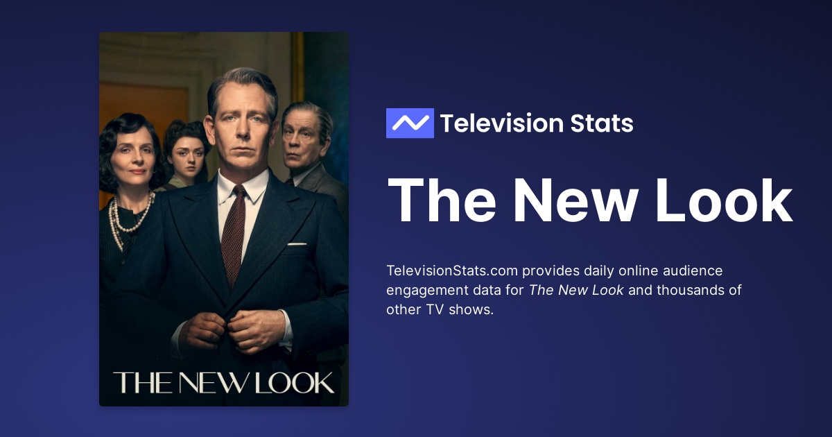 The New Look Season 1: How Many Episodes & When Do New New