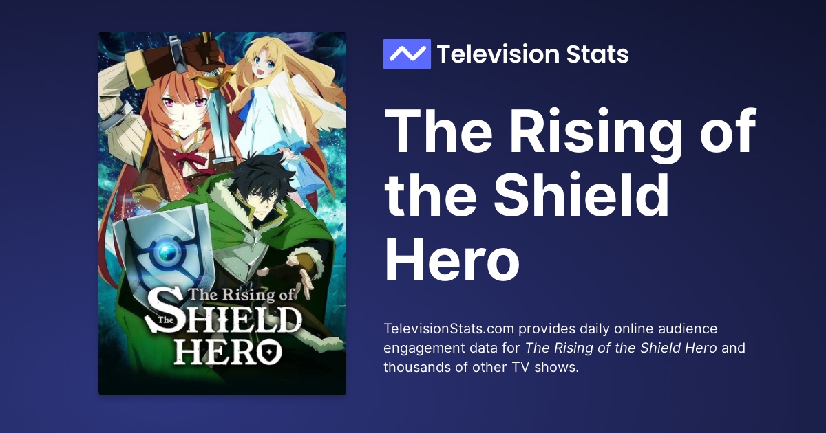 The Rising of the Shield Hero (TV Series 2019- ) — The Movie Database (TMDB)