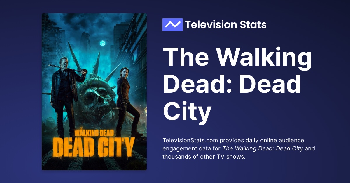 What is The Walking Dead: Dead City (TV) About - Television Stats