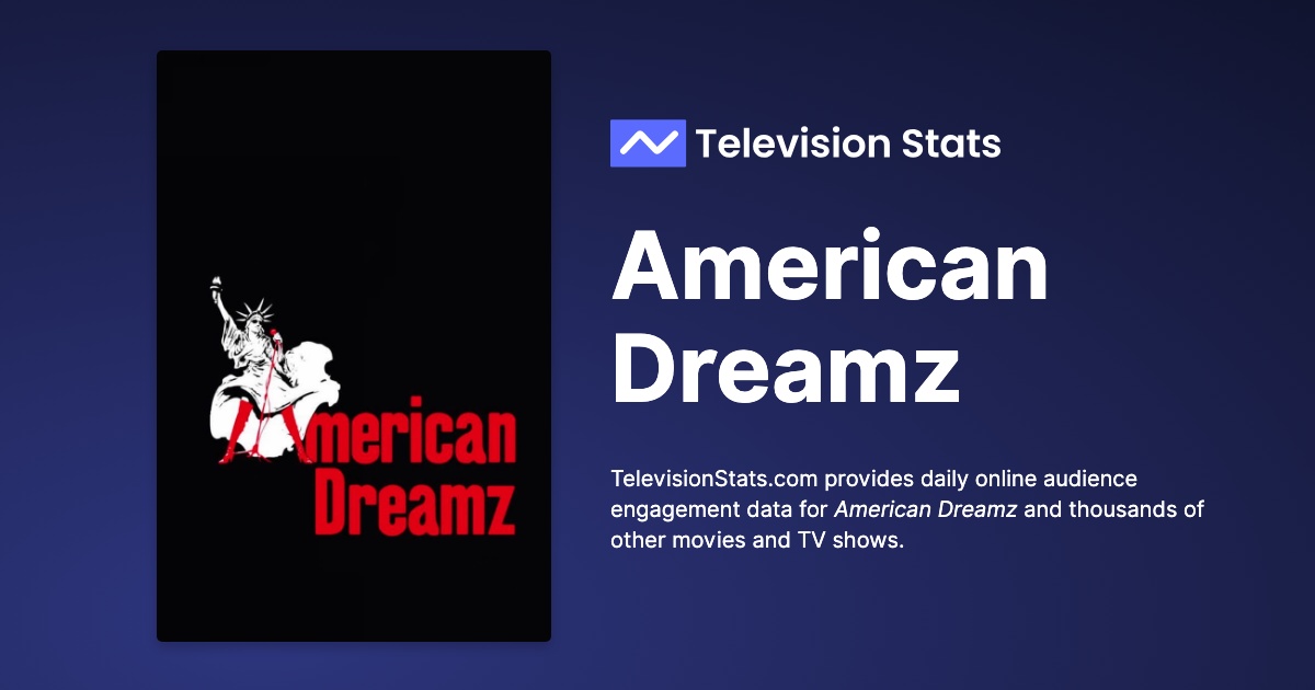 American best sale dreamz stream