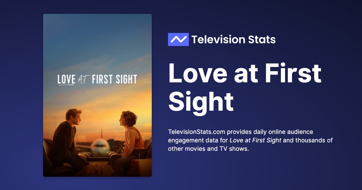 Watch Love at First Sight