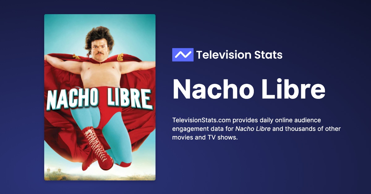 personnages de nacho libre